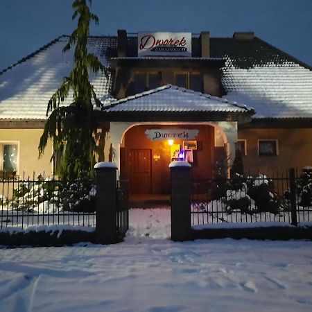 Dworek Zawadzkich Kruszyn  Extérieur photo