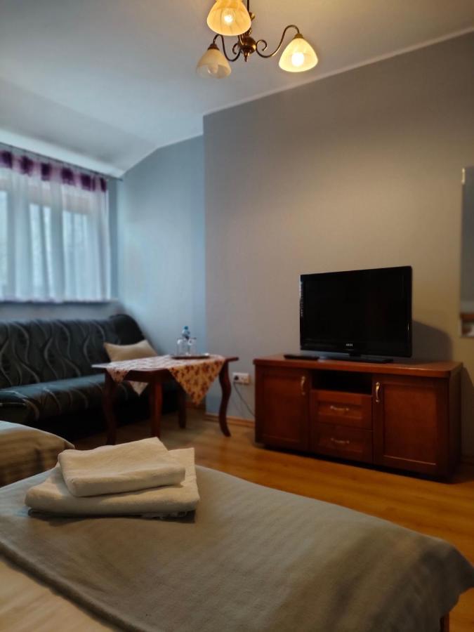 Dworek Zawadzkich Kruszyn  Extérieur photo