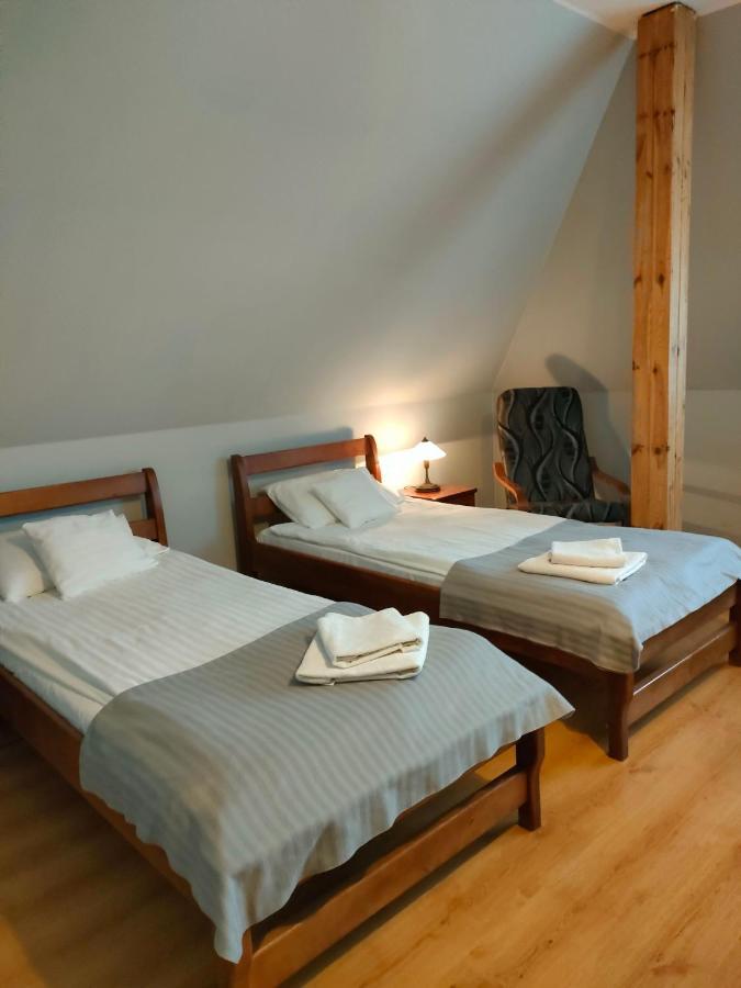 Dworek Zawadzkich Kruszyn  Extérieur photo