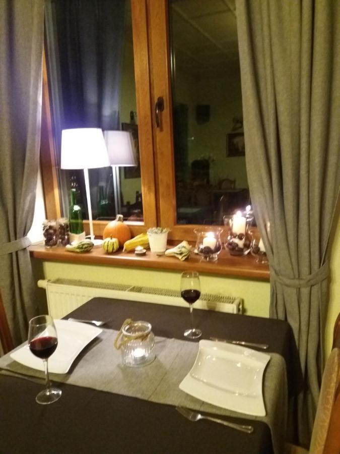 Dworek Zawadzkich Kruszyn  Extérieur photo