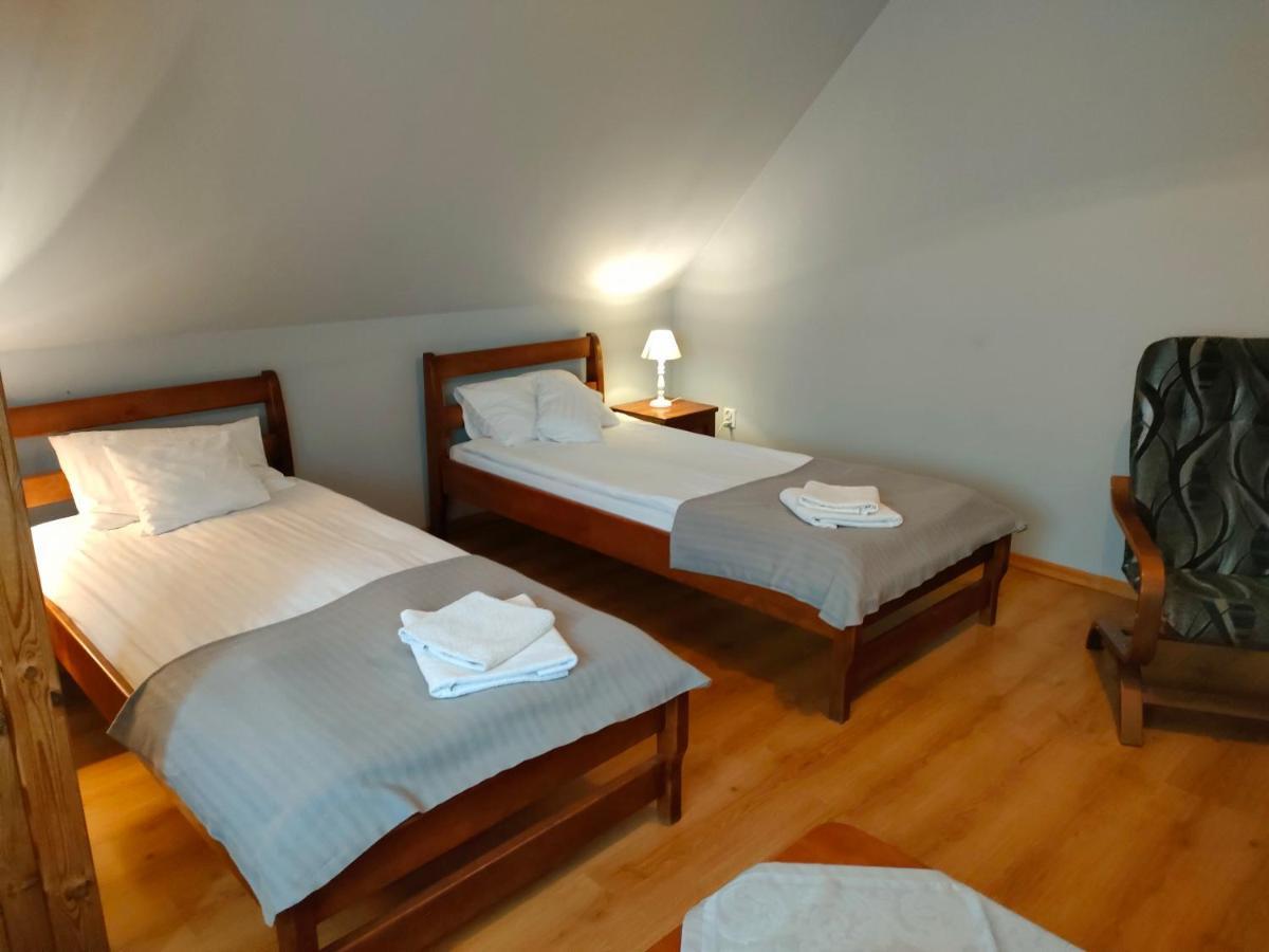 Dworek Zawadzkich Kruszyn  Extérieur photo