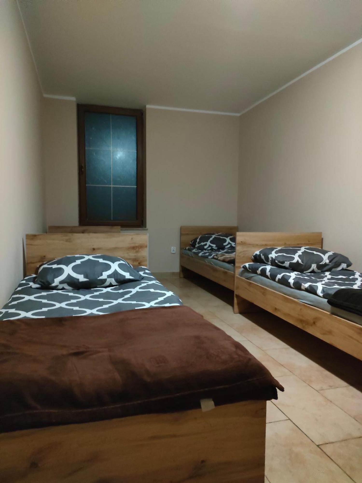 Dworek Zawadzkich Kruszyn  Chambre photo