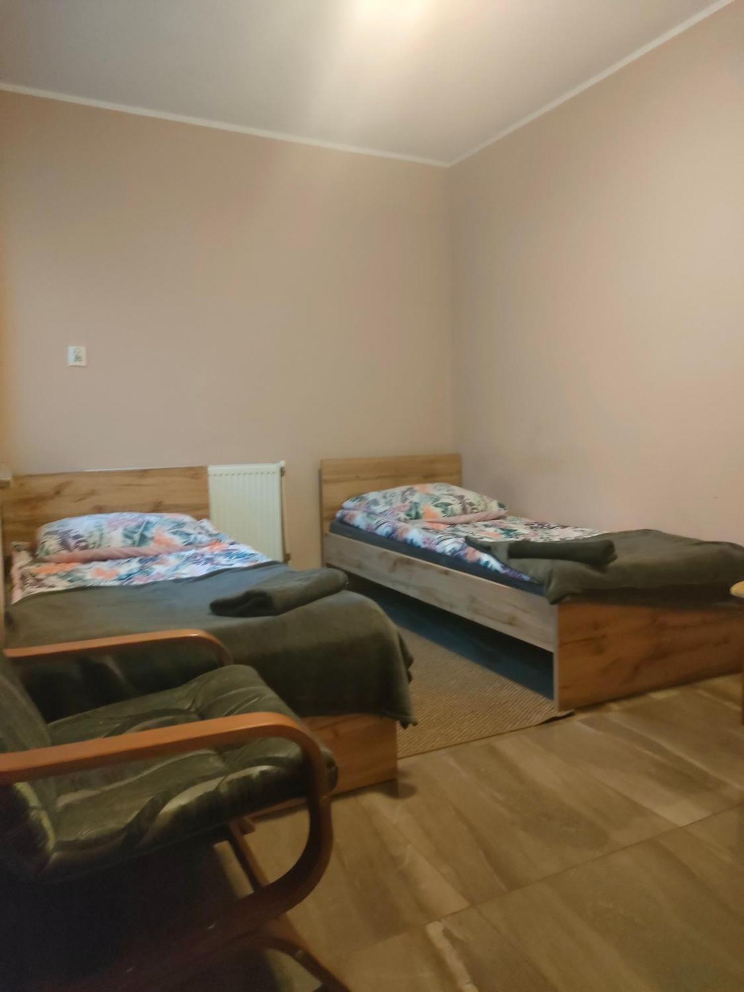 Dworek Zawadzkich Kruszyn  Chambre photo